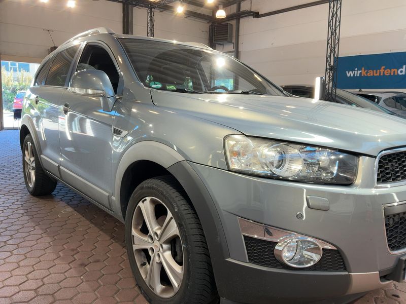 Chevrolet Captiva 2.2 Diesel D LTZ 4WD 2013 – снимка 12