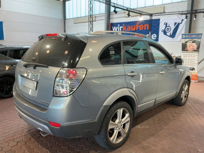 Chevrolet Captiva 2.2 Diesel D LTZ 4WD 2013 – снимка 8