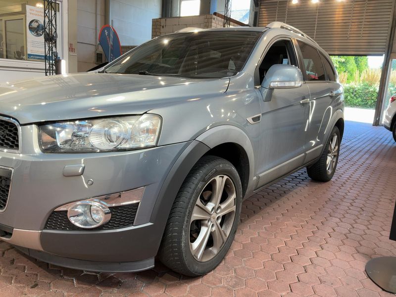 Chevrolet Captiva 2.2 Diesel D LTZ 4WD 2013 – снимка 2