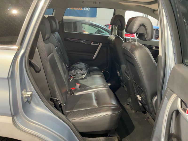 Chevrolet Captiva 2.2 Diesel D LTZ 4WD 2013 – снимка 19