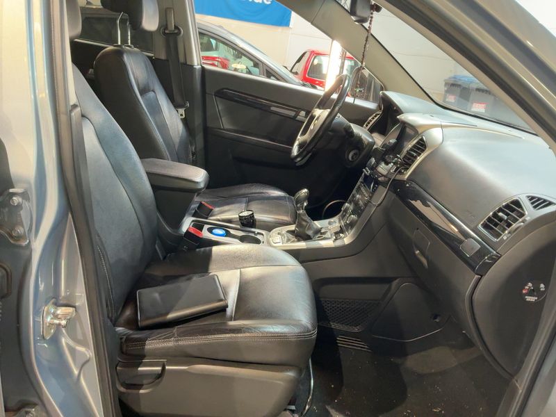 Chevrolet Captiva 2.2 Diesel D LTZ 4WD 2013 – снимка 16