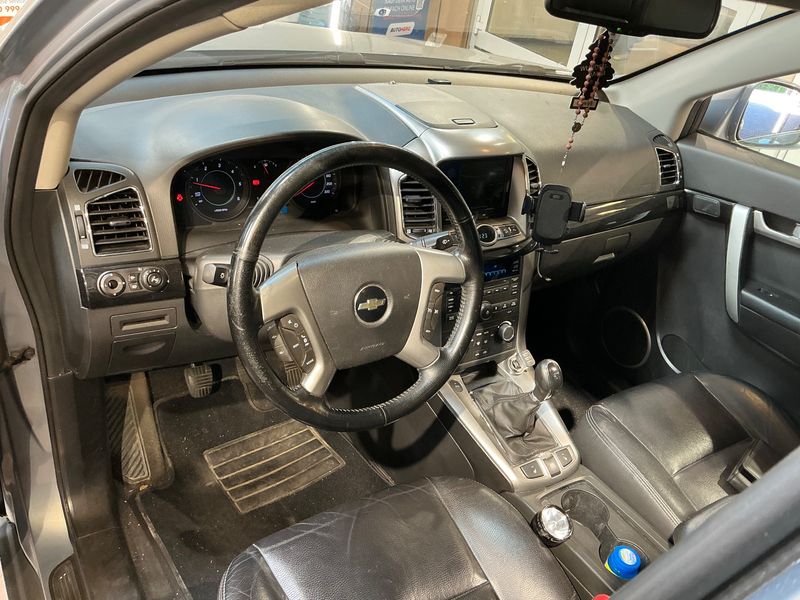 Chevrolet Captiva 2.2 Diesel D LTZ 4WD 2013 – снимка 17
