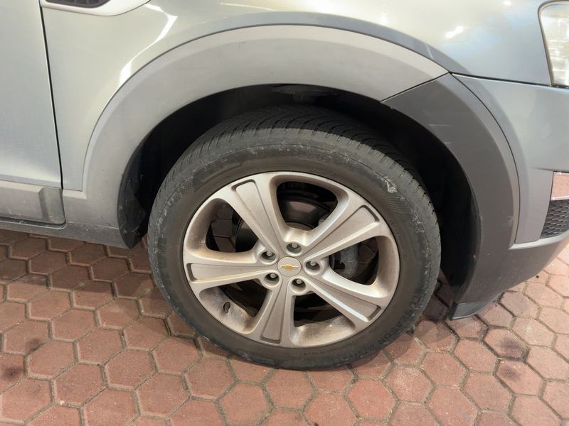 Chevrolet Captiva 2.2 Diesel D LTZ 4WD 2013 – снимка 11