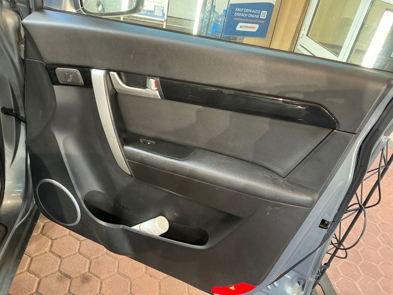 Chevrolet Captiva 2.2 Diesel D LTZ 4WD 2013 – снимка 29