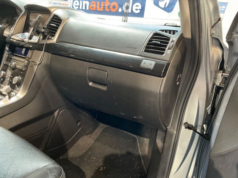 Chevrolet Captiva 2.2 Diesel D LTZ 4WD 2013 – снимка 31