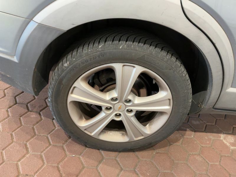 Chevrolet Captiva 2.2 Diesel D LTZ 4WD 2013 – снимка 9