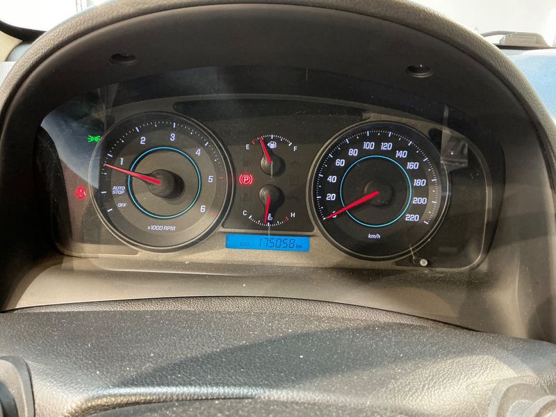 Chevrolet Captiva 2.2 Diesel D LTZ 4WD 2013 – снимка 18
