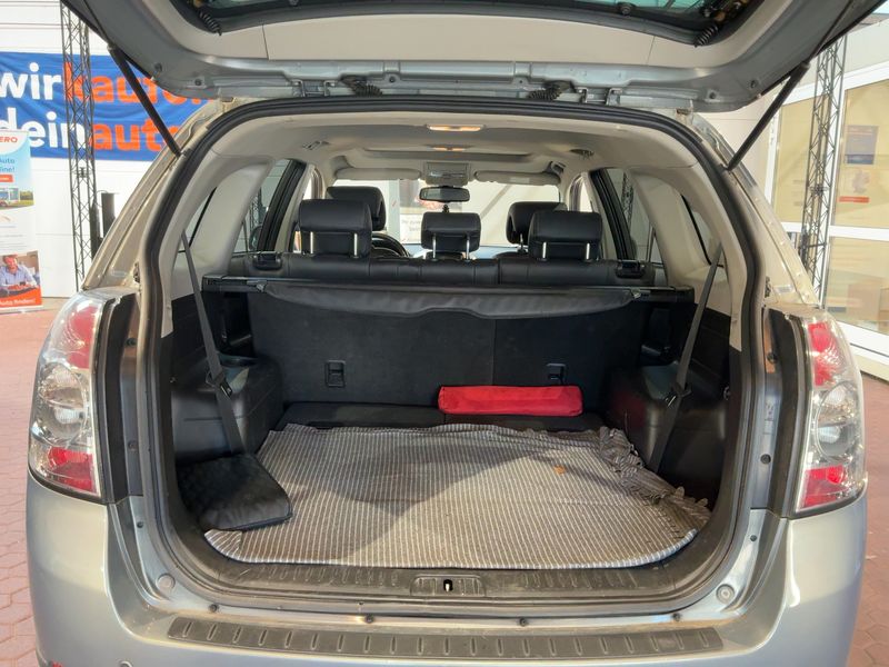 Chevrolet Captiva 2.2 Diesel D LTZ 4WD 2013 – снимка 15