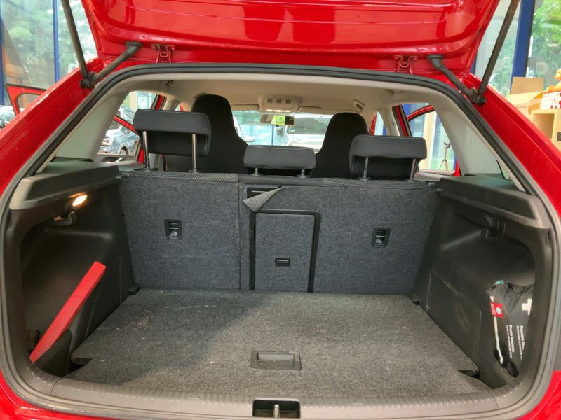 Skoda Rapid Spaceback 1.2 TSI Elegance 2014 – снимка 15