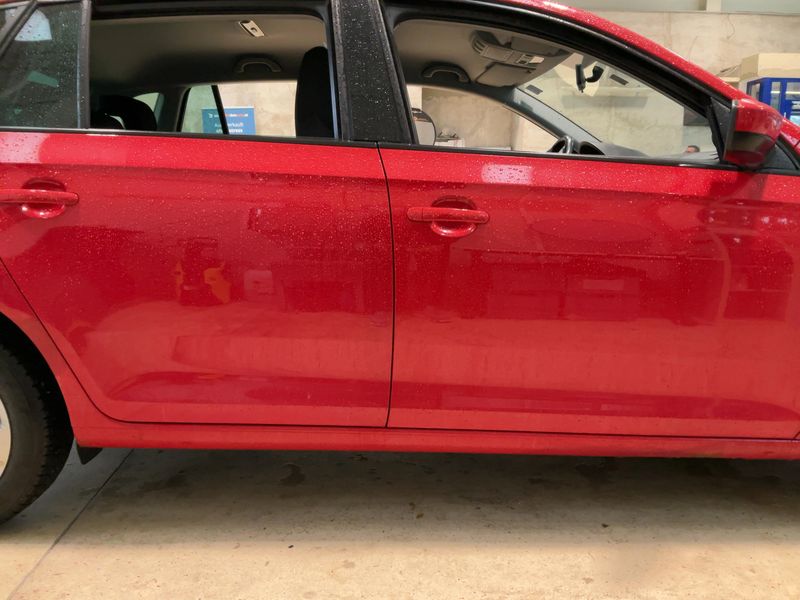 Skoda Rapid Spaceback 1.2 TSI Elegance 2014 – снимка 10