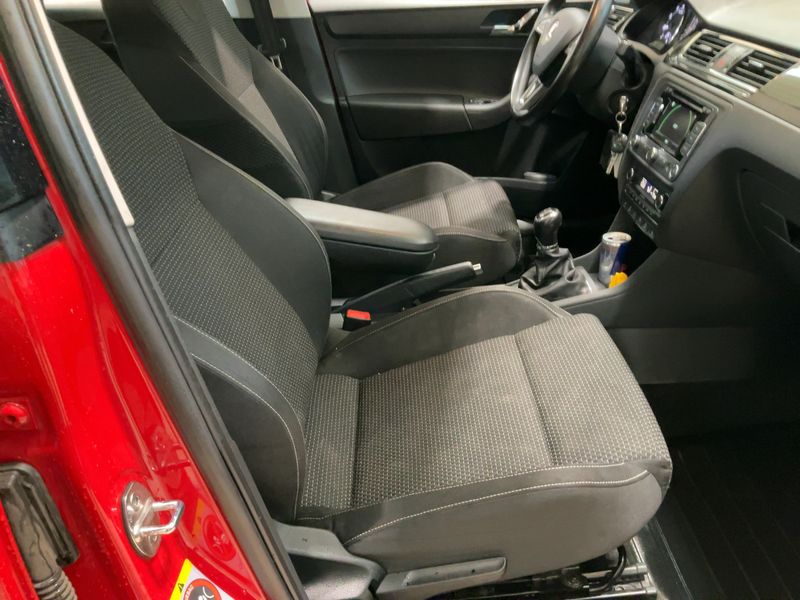 Skoda Rapid Spaceback 1.2 TSI Elegance 2014 – снимка 16