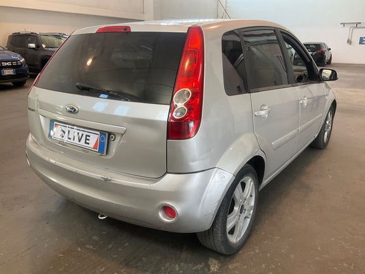 Ford Fiesta 1.25 2008 – снимка 2