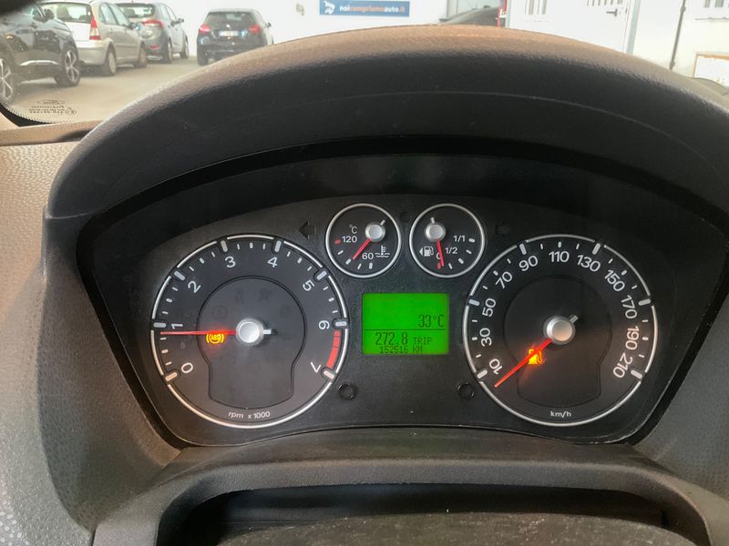 Ford Fiesta 1.25 2008 – снимка 4