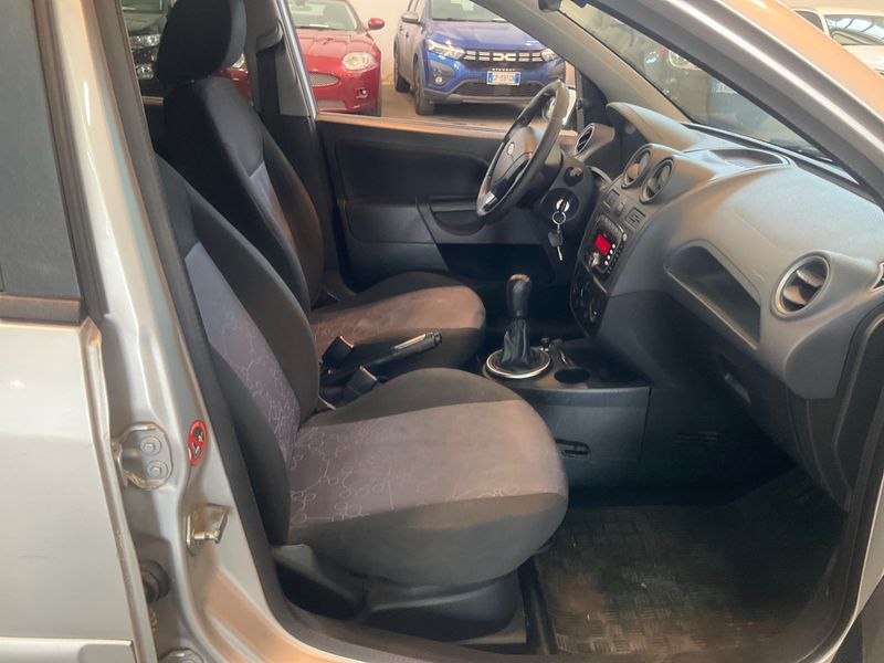 Ford Fiesta 1.25 2008 – снимка 3