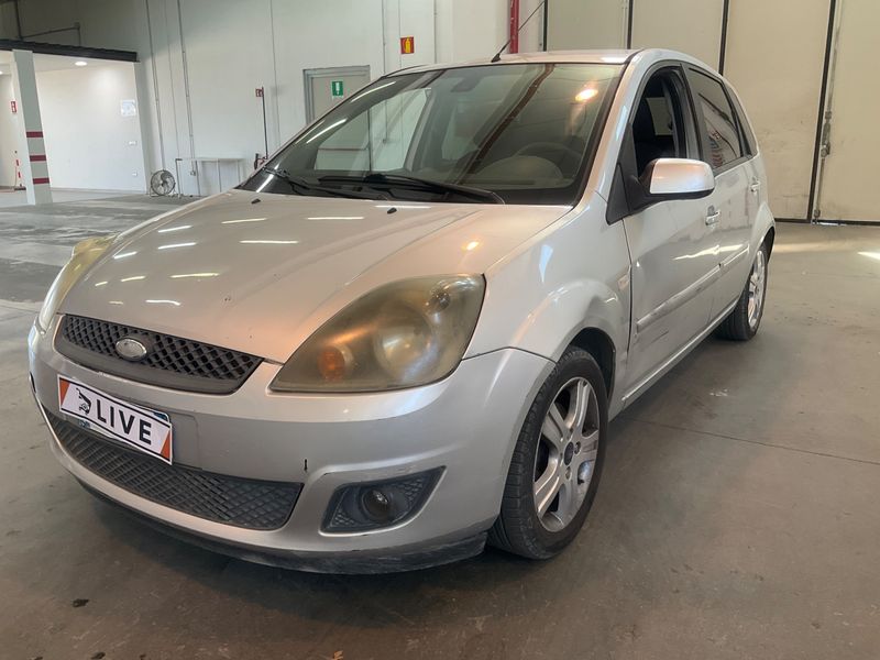 Ford Fiesta 1.25 2008 – снимка 1