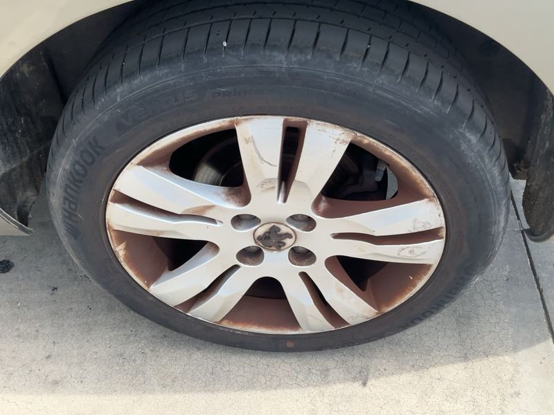 Peugeot 5008 1.6 HDi Allure 2012 – снимка 5