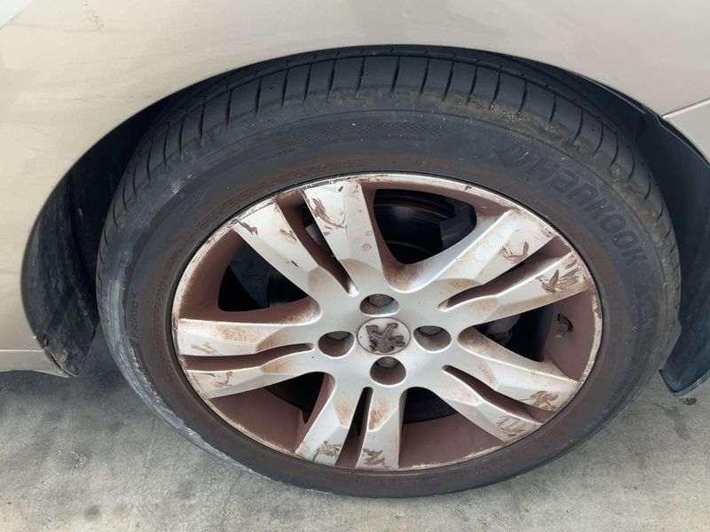 Peugeot 5008 1.6 HDi Allure 2012 – снимка 11
