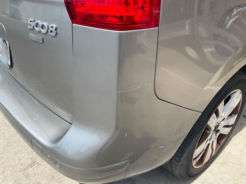 Peugeot 5008 1.6 HDi Allure 2012 – снимка 26