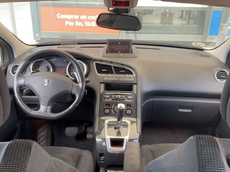 Peugeot 5008 1.6 HDi Allure 2012 – снимка 17