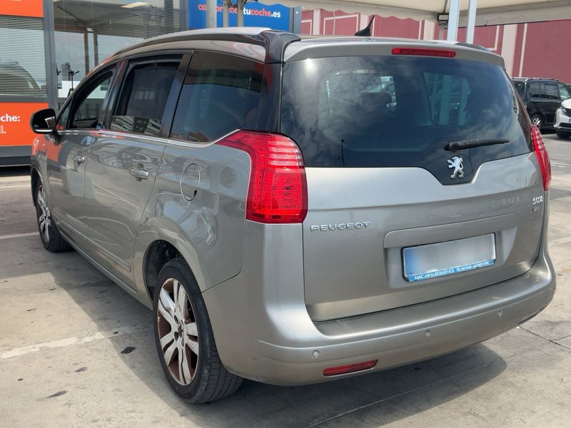 Peugeot 5008 1.6 HDi Allure 2012 – снимка 6