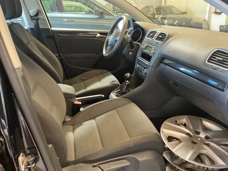 Volkswagen Golf VI 1.4 TSI Comfortline 2010 – снимка 3
