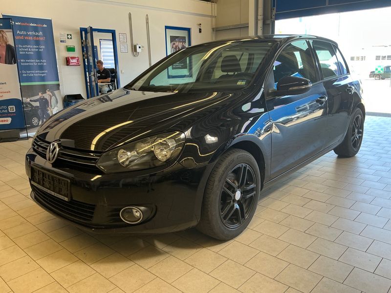 Volkswagen Golf VI 1.4 TSI Comfortline 2010 – снимка 1