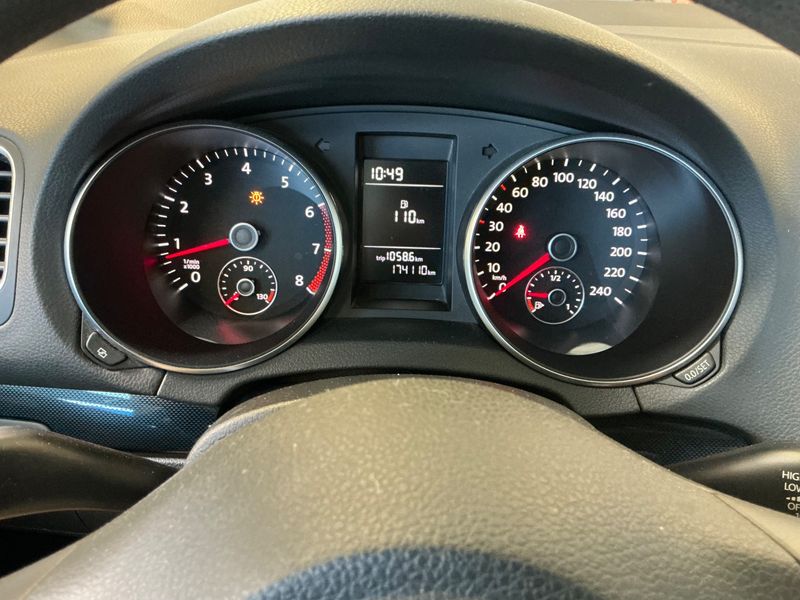 Volkswagen Golf VI 1.4 TSI Comfortline 2010 – снимка 4
