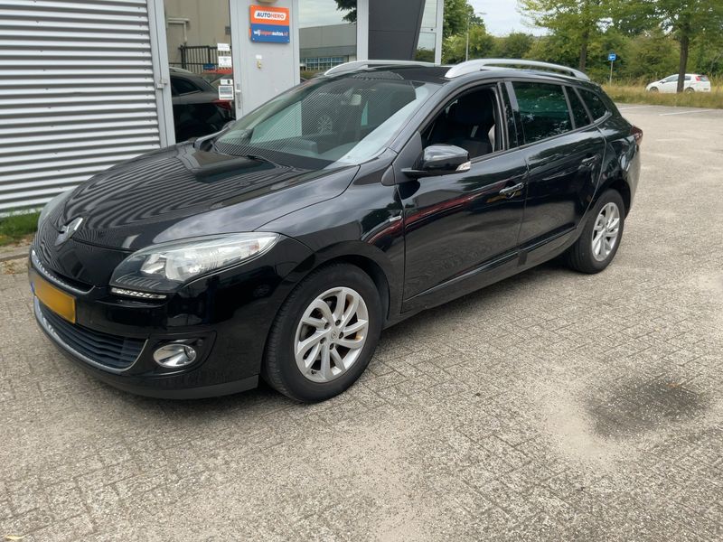 Renault Megane 1.5 dCi BOSE Edition 2013 – снимка 1