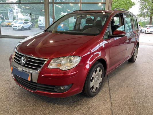 Volkswagen Touran 1.9 TDI Trendline BlueMotion Tech 2009