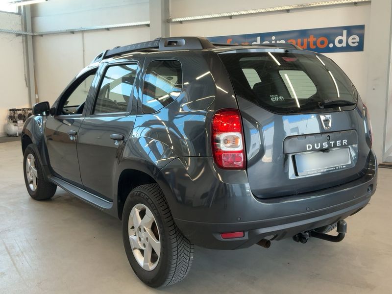 Dacia Duster 1.5 dCi Ambiance Family 4x2 2016 – снимка 6