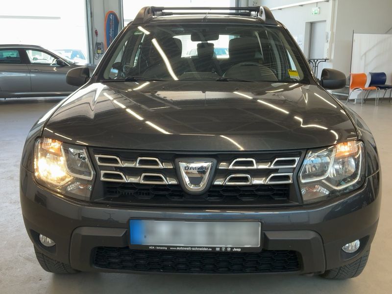 Dacia Duster 1.5 dCi Ambiance Family 4x2 2016 – снимка 14