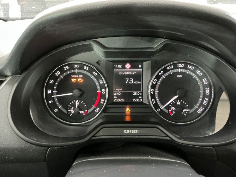 Skoda Octavia 2.0 TDI Scout 4x4 2015 – снимка 18