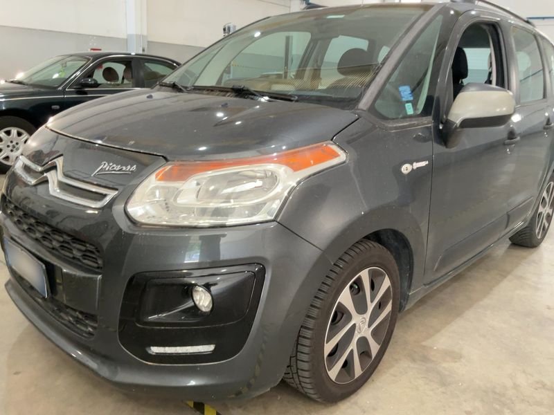 Citroen C3 Picasso 1.4 VTi Benzin / LPG Seduction 2014 – снимка 2