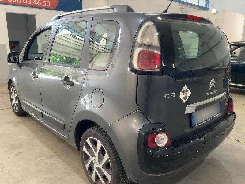 Citroen C3 Picasso 1.4 VTi Benzin / LPG Seduction 2014 – снимка 6