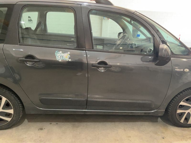 Citroen C3 Picasso 1.4 VTi Benzin / LPG Seduction 2014 – снимка 10