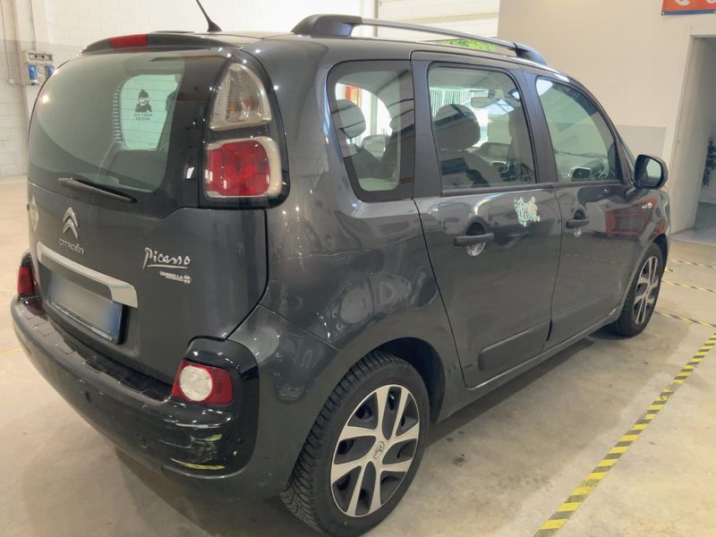 Citroen C3 Picasso 1.4 VTi Benzin / LPG Seduction 2014 – снимка 8