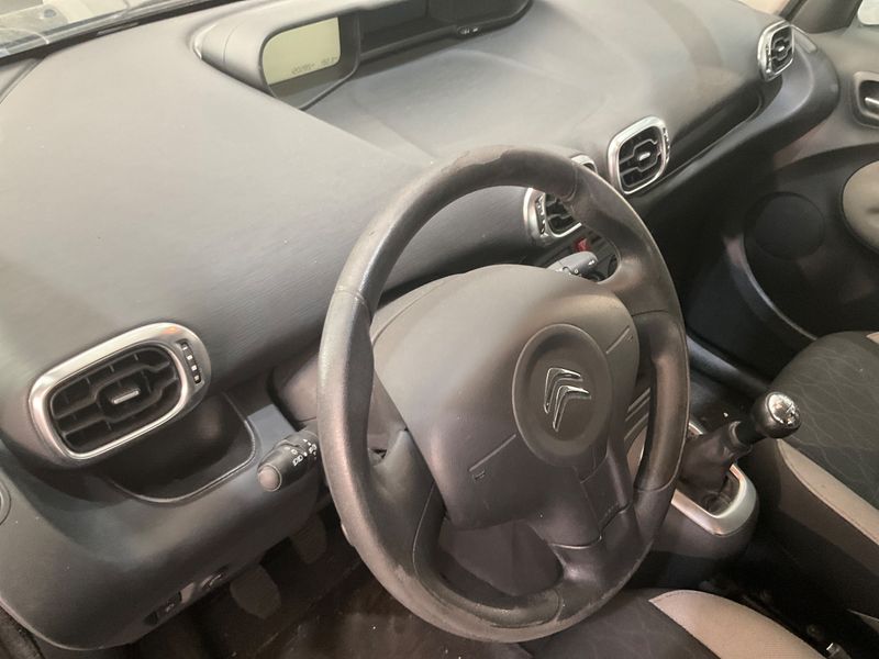 Citroen C3 Picasso 1.4 VTi Benzin / LPG Seduction 2014 – снимка 24