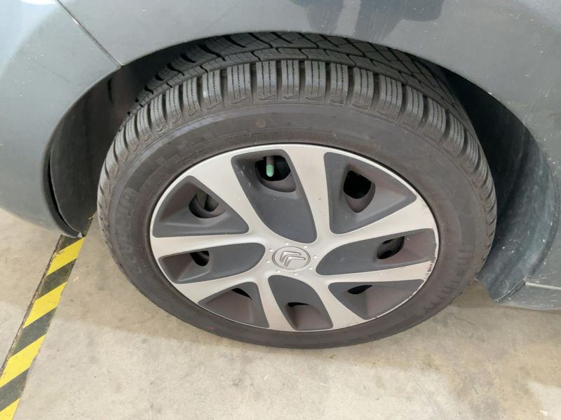 Citroen C3 Picasso 1.4 VTi Benzin / LPG Seduction 2014 – снимка 3