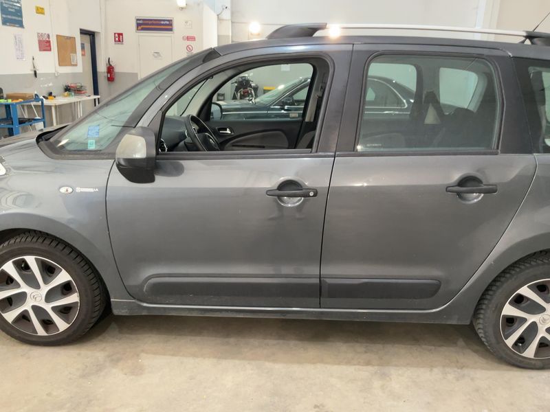 Citroen C3 Picasso 1.4 VTi Benzin / LPG Seduction 2014 – снимка 4