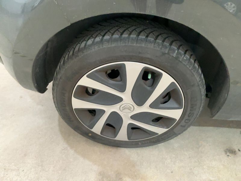 Citroen C3 Picasso 1.4 VTi Benzin / LPG Seduction 2014 – снимка 9