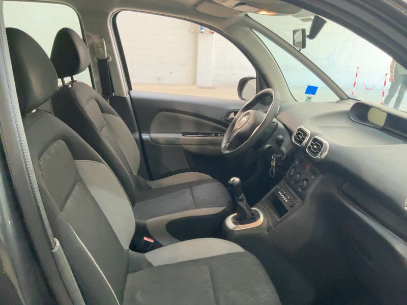Citroen C3 Picasso 1.4 VTi Benzin / LPG Seduction 2014 – снимка 16