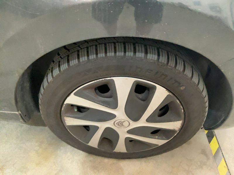 Citroen C3 Picasso 1.4 VTi Benzin / LPG Seduction 2014 – снимка 11