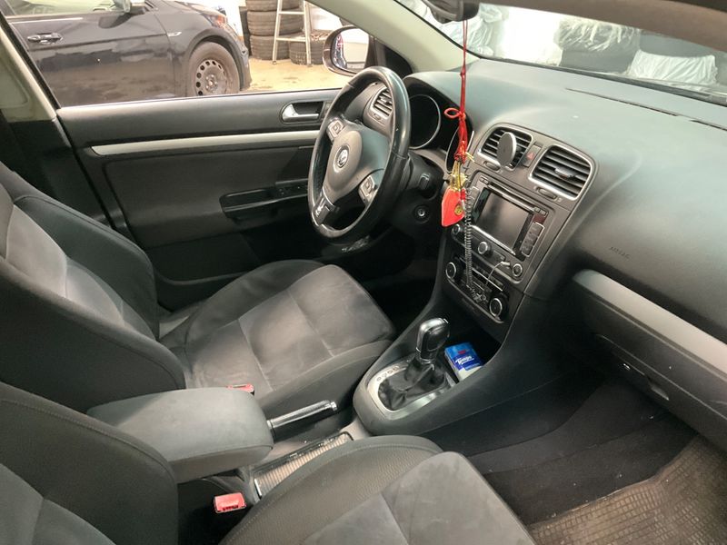 Volkswagen Golf VI 2.0 TDI Highline 2011 – снимка 3