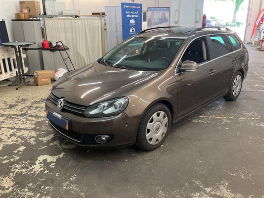 Volkswagen Golf VI 2.0 TDI Highline 2011