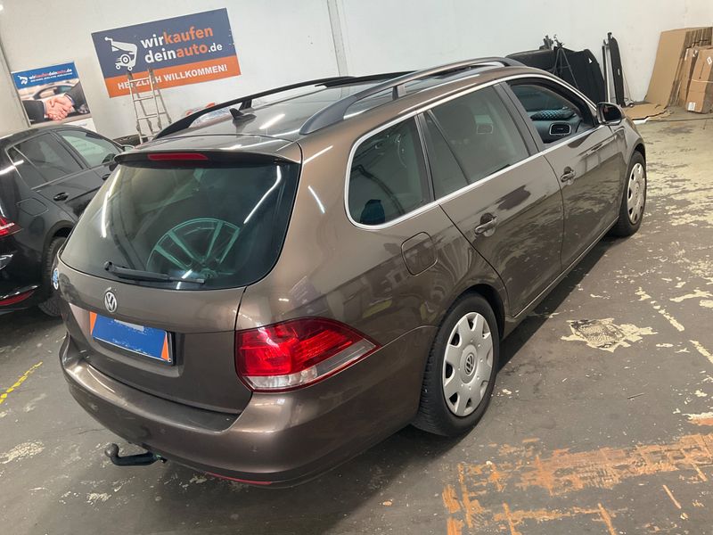 Volkswagen Golf VI 2.0 TDI Highline 2011 – снимка 2