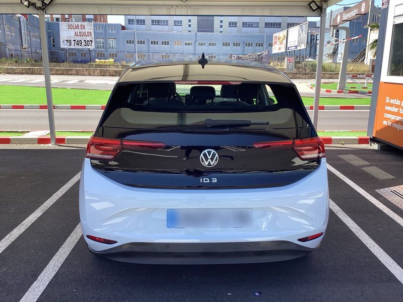 Volkswagen ID.3 electric drive 150 kW Pro Performance 2021 – снимка 7