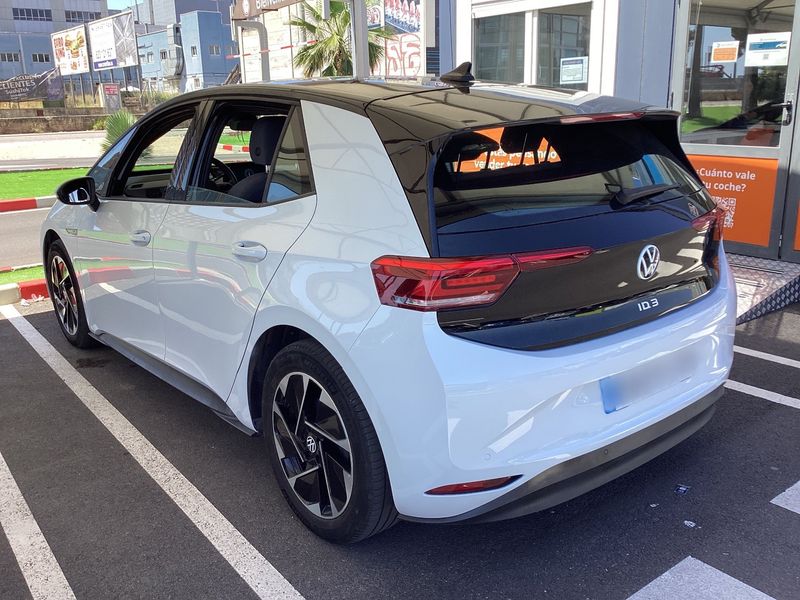 Volkswagen ID.3 electric drive 150 kW Pro Performance 2021 – снимка 6