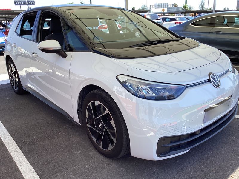 Volkswagen ID.3 electric drive 150 kW Pro Performance 2021 – снимка 12