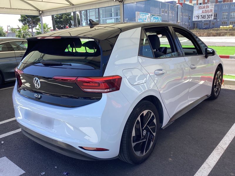 Volkswagen ID.3 electric drive 150 kW Pro Performance 2021 – снимка 8