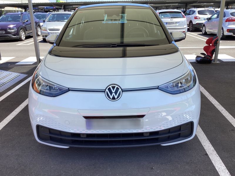 Volkswagen ID.3 electric drive 150 kW Pro Performance 2021 – снимка 1